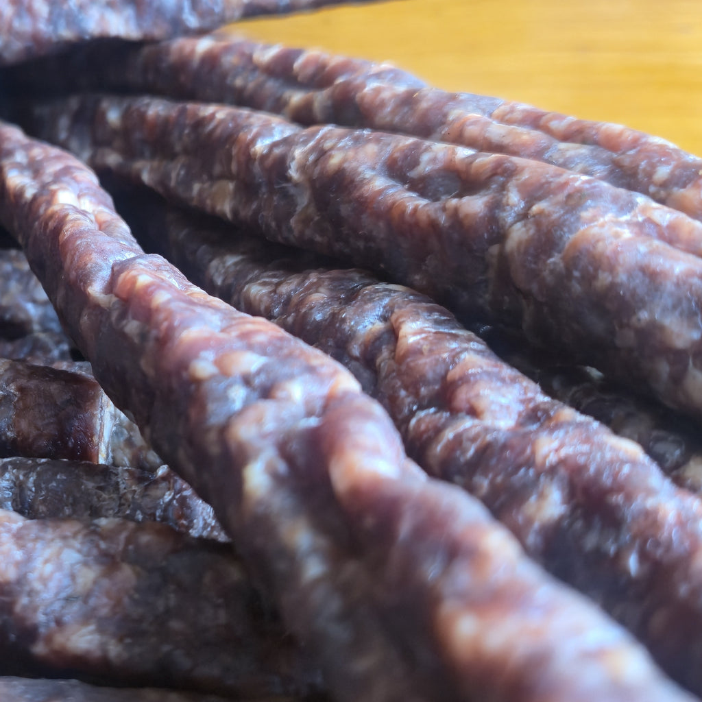 Beef Droewors