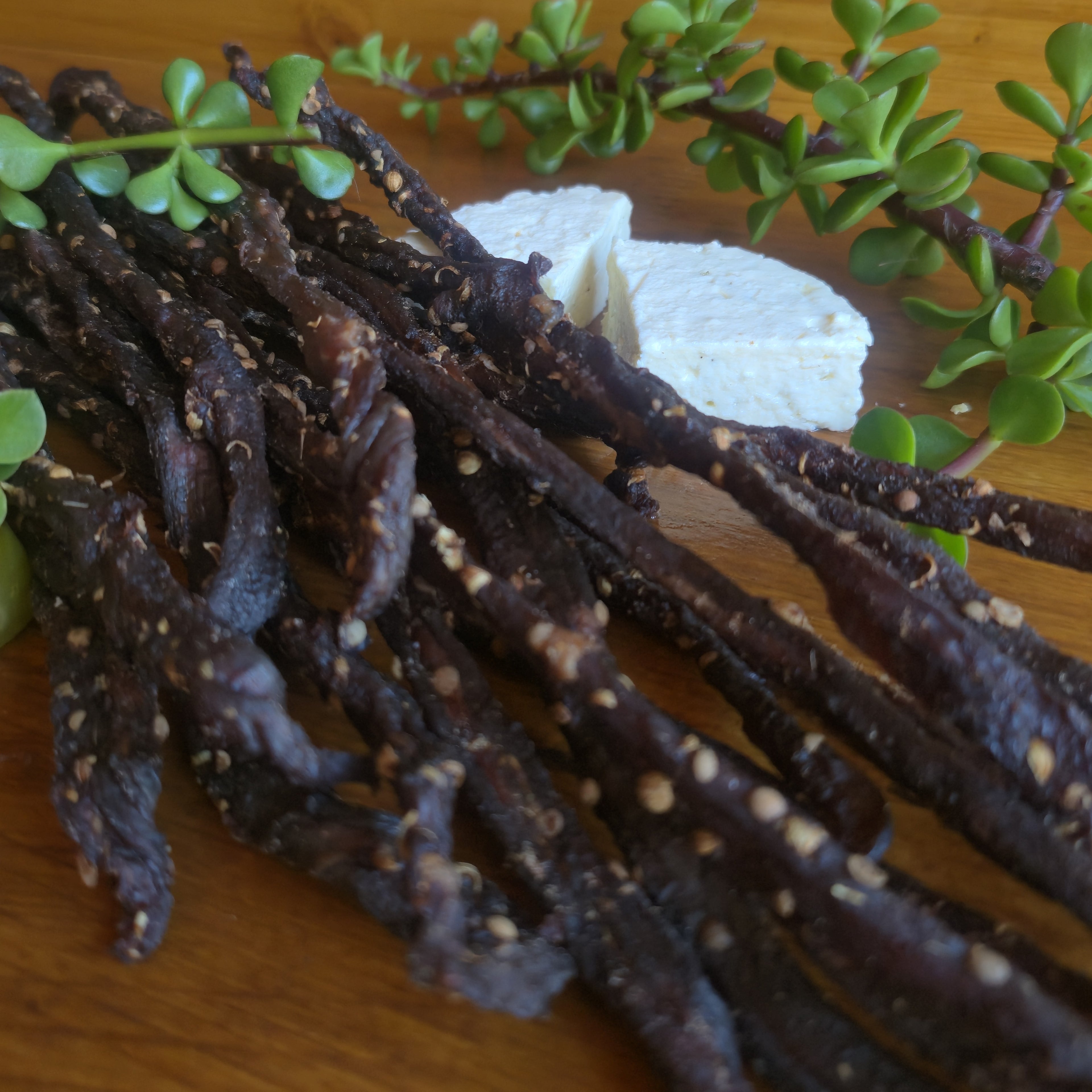 Beef Sticks - Plain