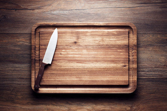 Boss Cutting Board