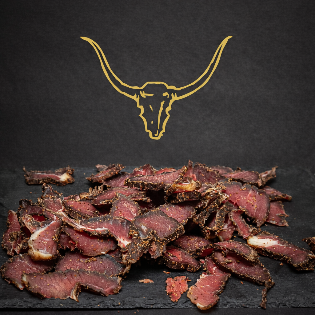 Beef Biltong